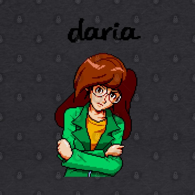 Daria by GenoCL